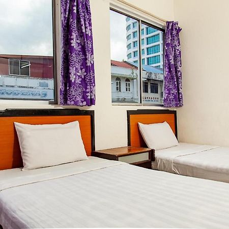 Ban Hin Hotel Sibu Dış mekan fotoğraf