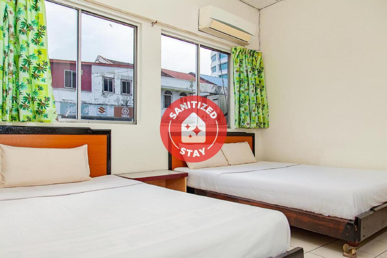 Ban Hin Hotel Sibu Dış mekan fotoğraf