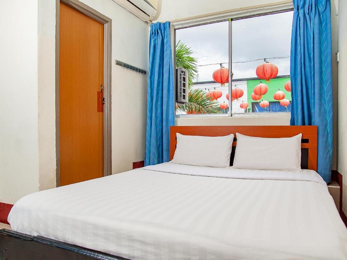 Ban Hin Hotel Sibu Dış mekan fotoğraf