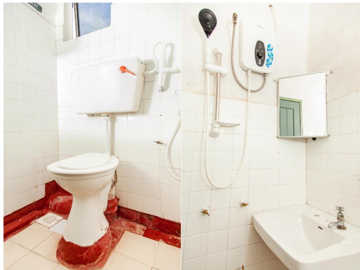 Ban Hin Hotel Sibu Dış mekan fotoğraf