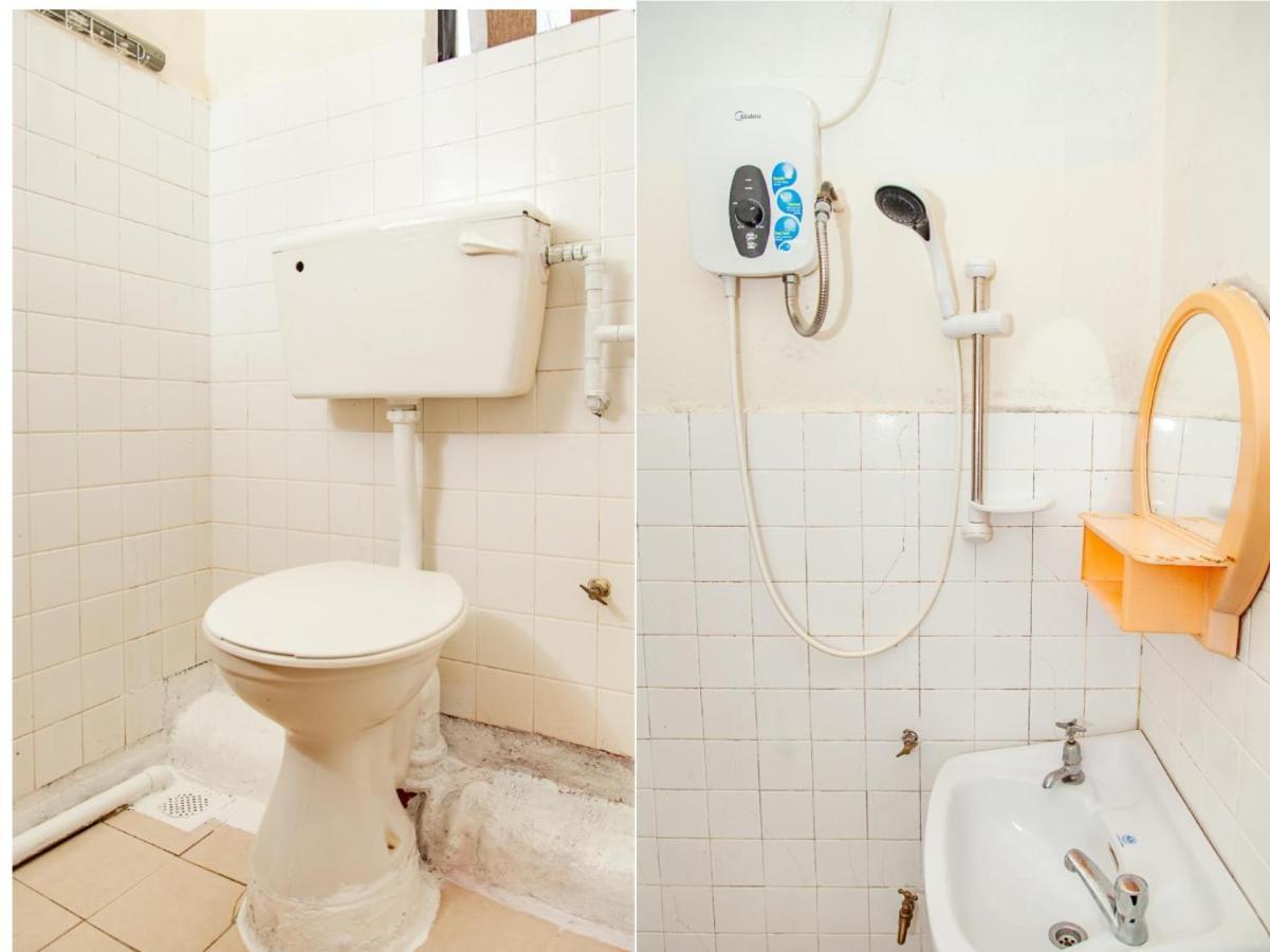 Ban Hin Hotel Sibu Dış mekan fotoğraf