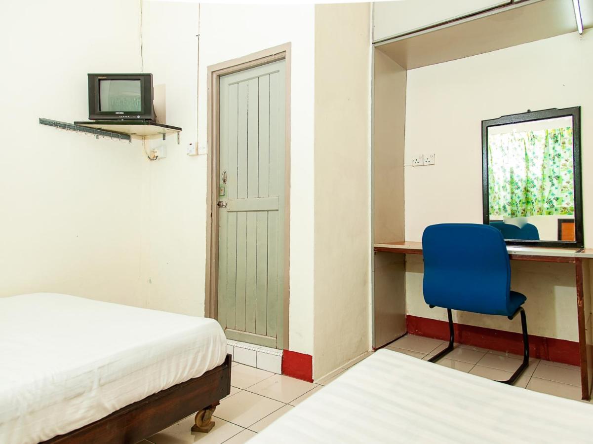 Ban Hin Hotel Sibu Dış mekan fotoğraf
