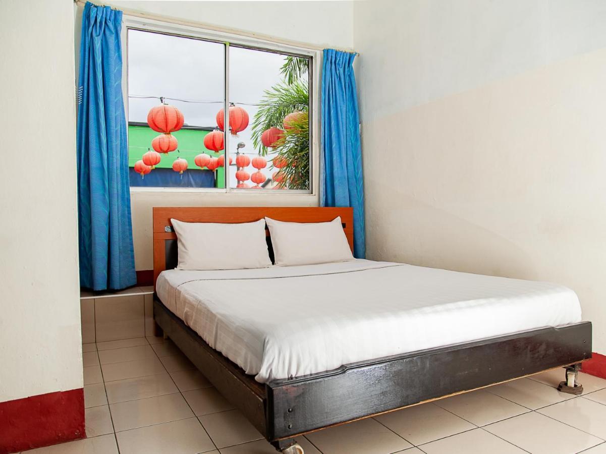 Ban Hin Hotel Sibu Dış mekan fotoğraf